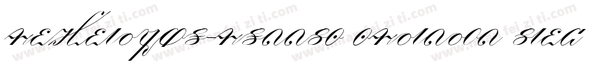 Tifinaghe-Teddus Standard UNICODE R字体转换
